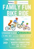Family Fun Bike Ride